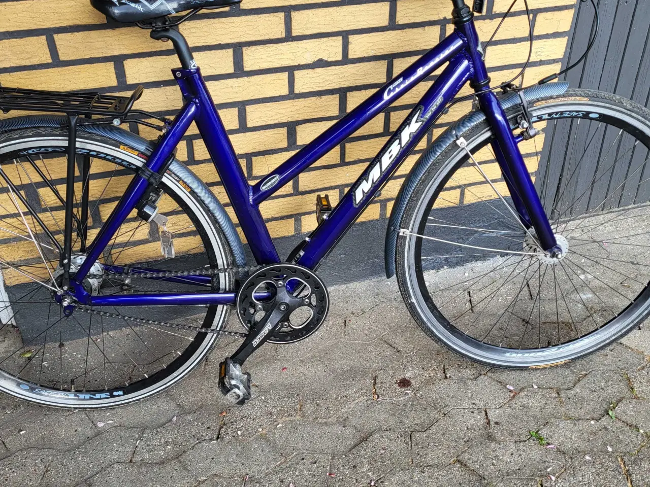 Billede 1 - Flot damecykel 28"
