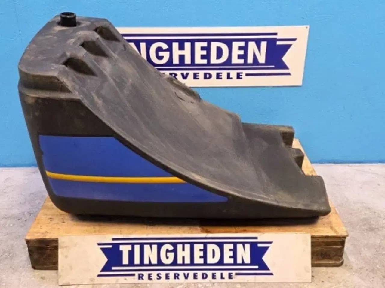 Billede 1 - New Holland T9.560 Dieseltank R. 84182269