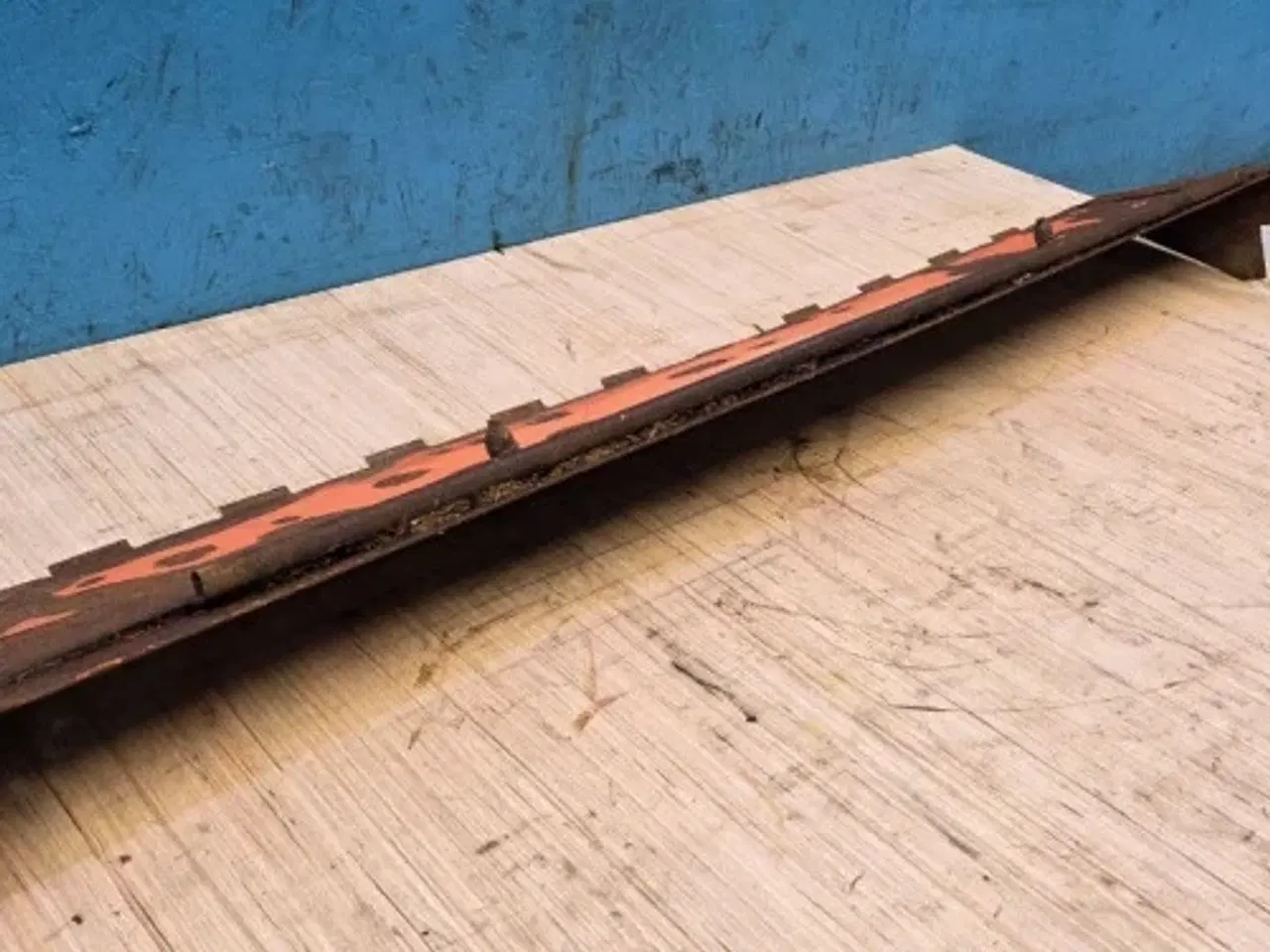 Billede 9 - Dronningborg D1200 Endeklap 28420101