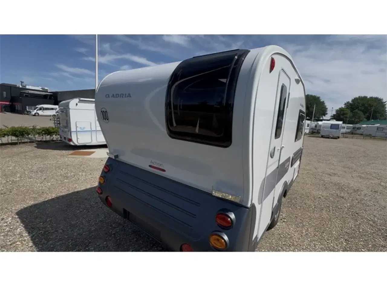 Billede 6 - 2022 - Adria Action 391 LH   Utrolig velholdt Adria Action 391 LH