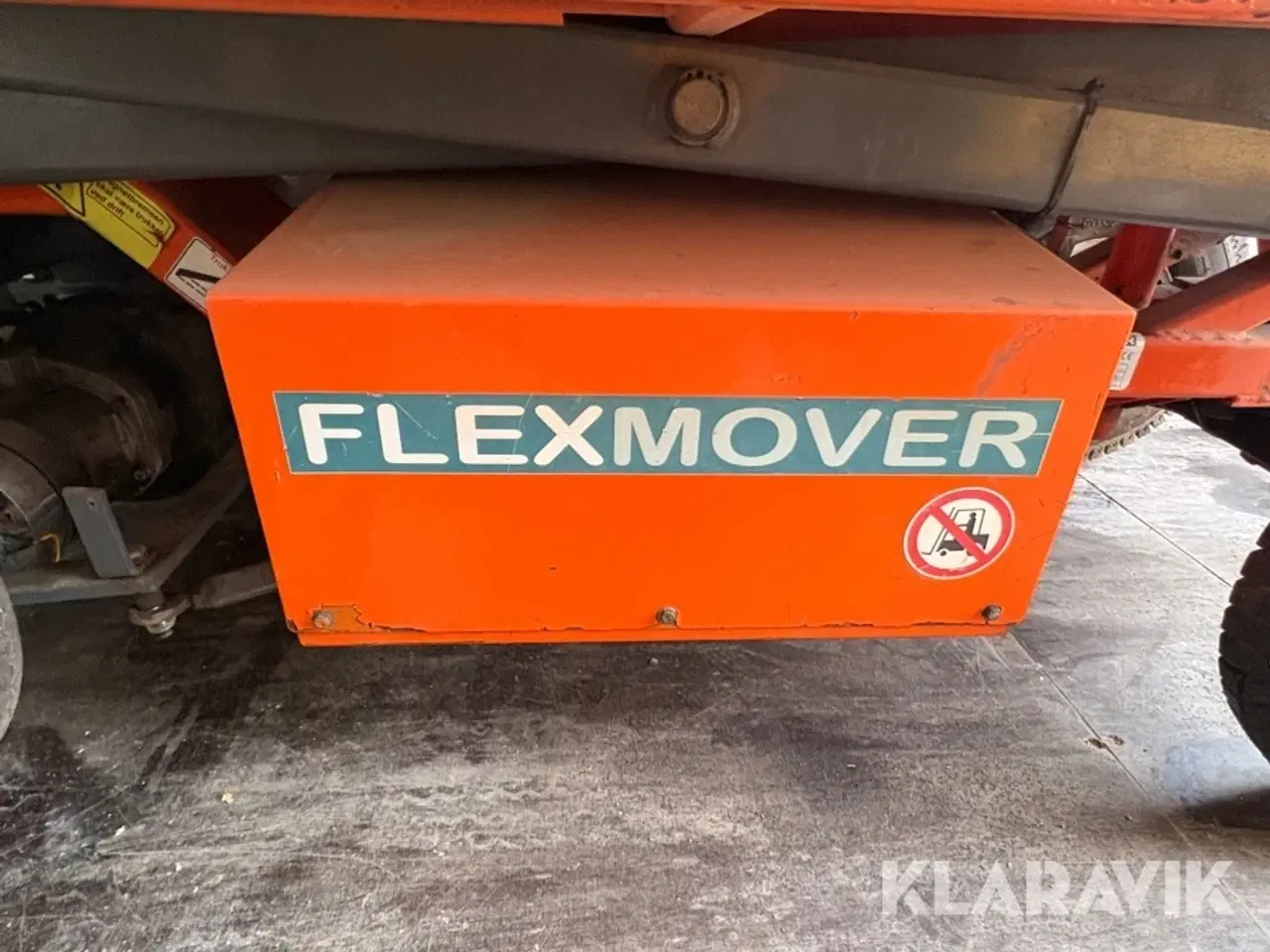 Billede 7 - Transportvogn Flexmover Mark 1