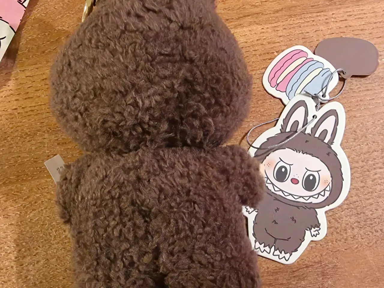 Billede 3 - Labubu Exciting Macaron Secret 