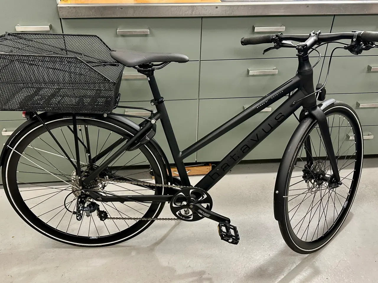 Billede 3 - Hollandsk kvalitetscykel til halv pris..