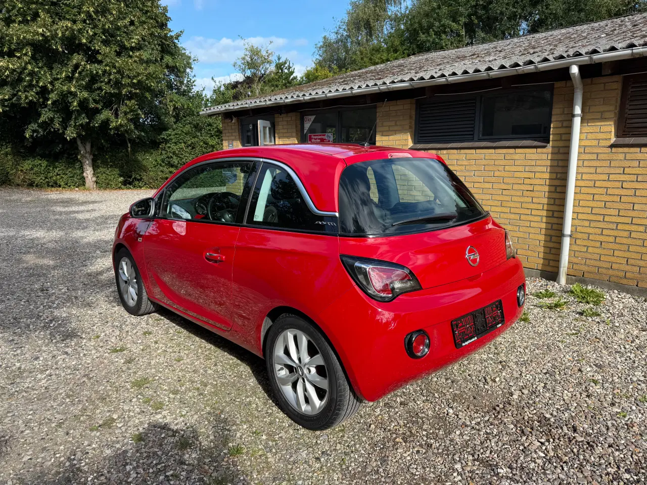 Billede 7 - Opel Adam 1.2 Ny synet 