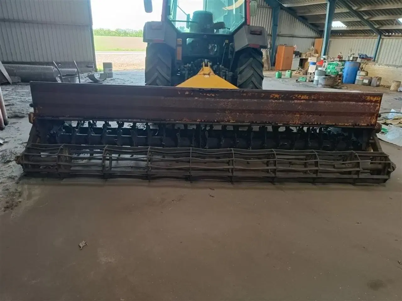 Billede 4 - Bomford Dyna Drive 4m Bomford Turner