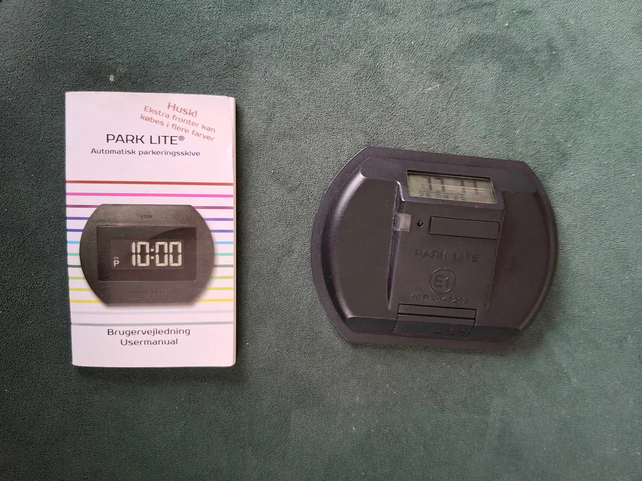 Billede 2 - Park Lite parkeringsskive 
