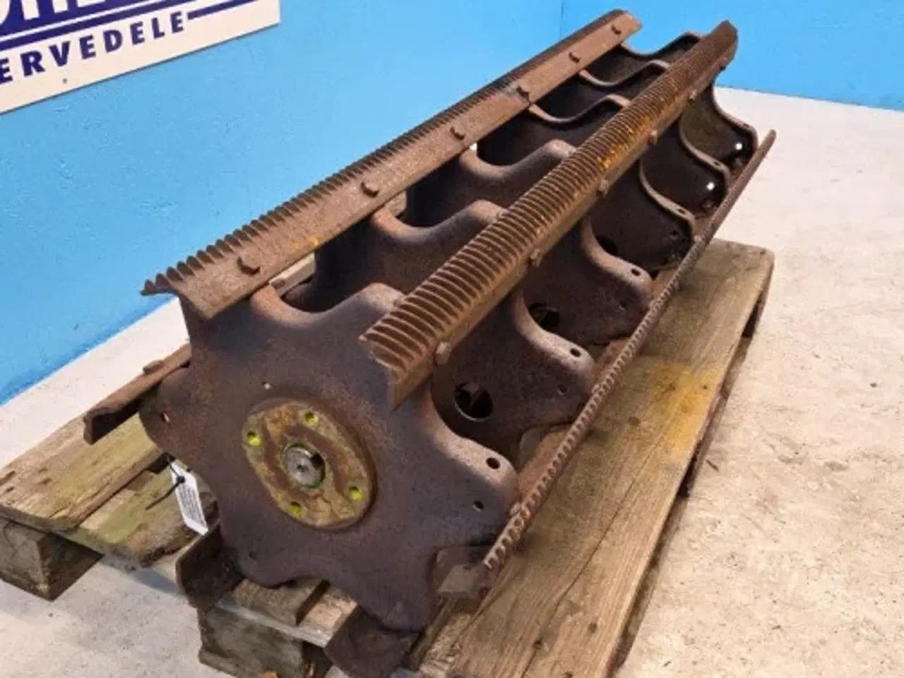 Billede 3 - Claas Dominator 88 Tærskecylinder 6007353