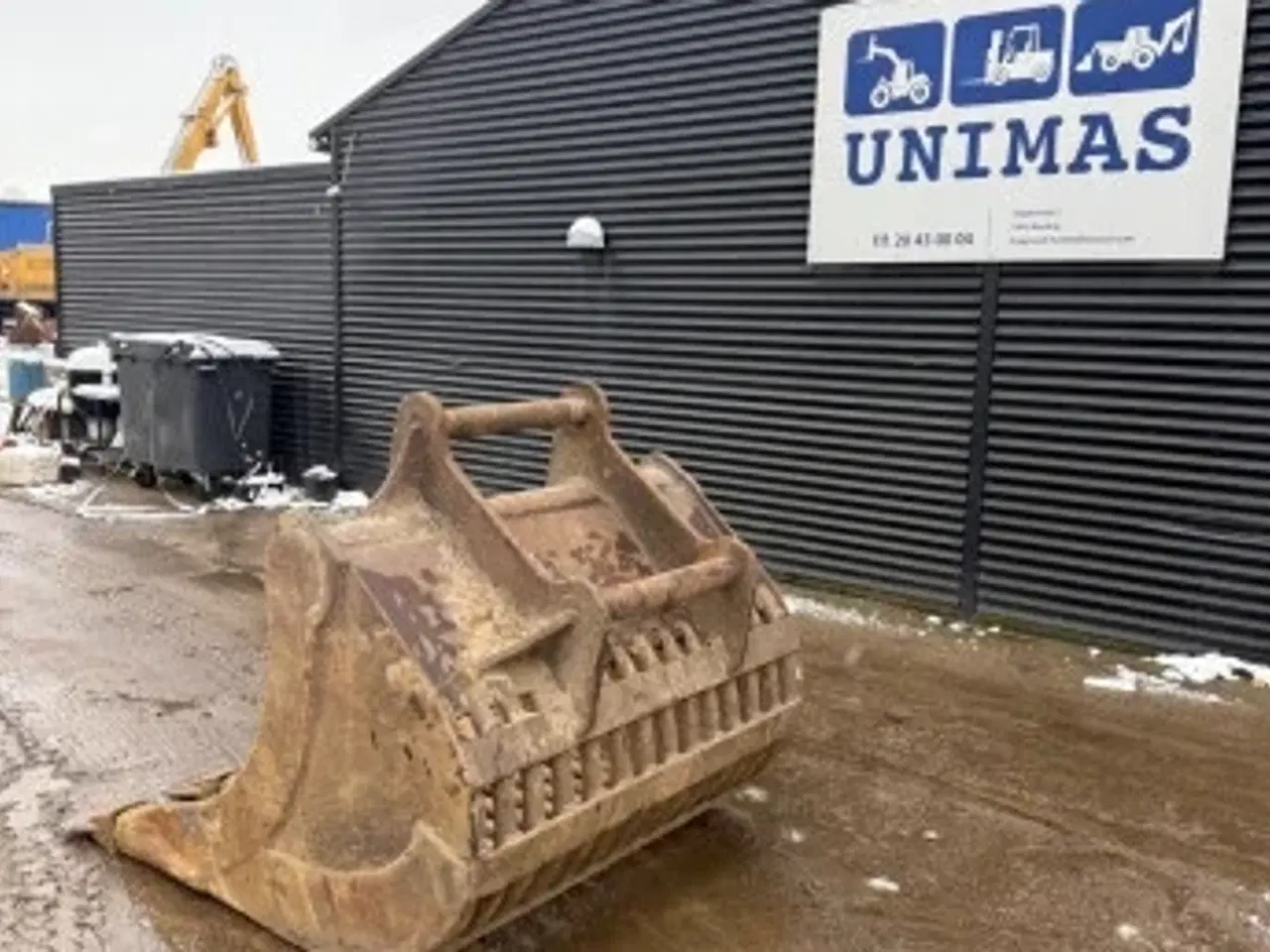 Billede 2 - Risteskovl