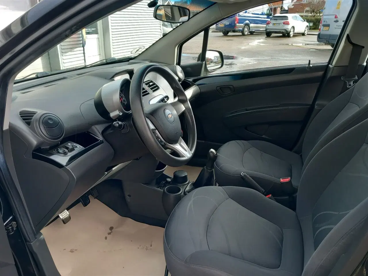 Billede 11 - Chevrolet Spark 1,0 Breez 68HK 5d