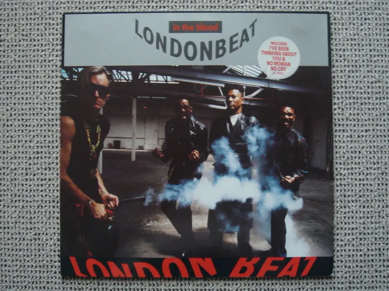 Billede 1 - Londonbeat