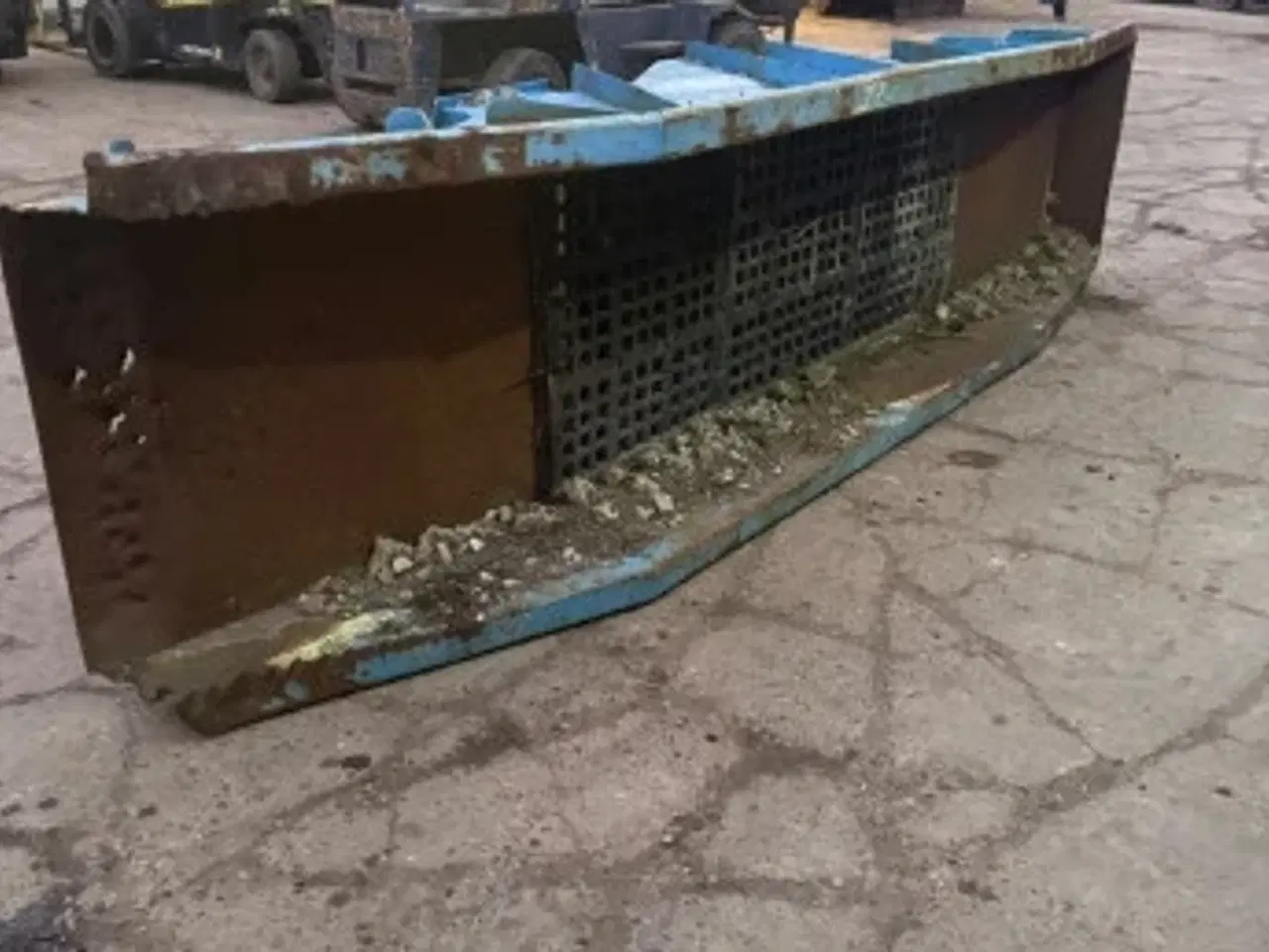 Billede 3 - Sortere / rystebord