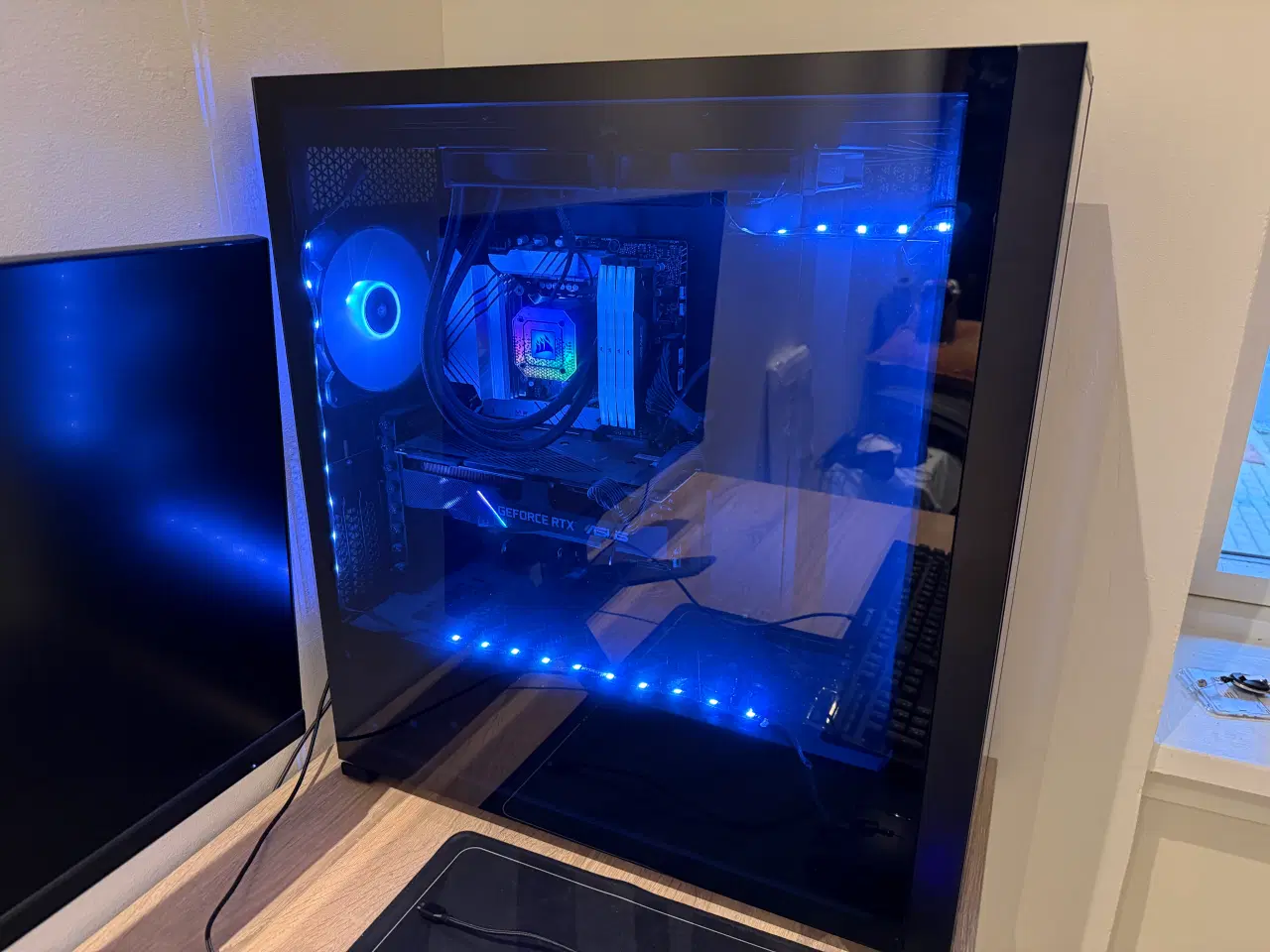 Billede 2 - High End Gamer Setup