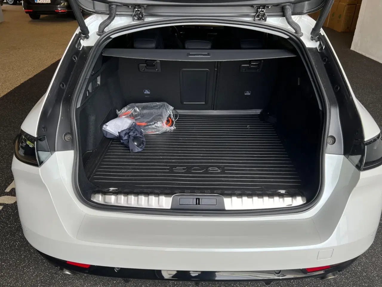Billede 6 - Peugeot 508 1,6 Hybrid Allure Pack SW EAT8
