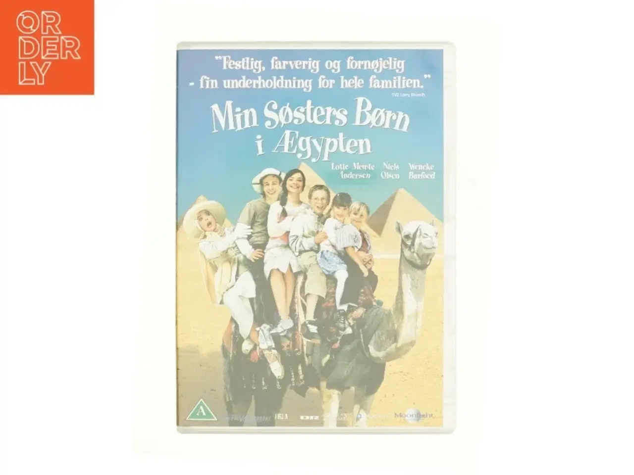 Billede 1 - Min Søsters Børn I Ægypten