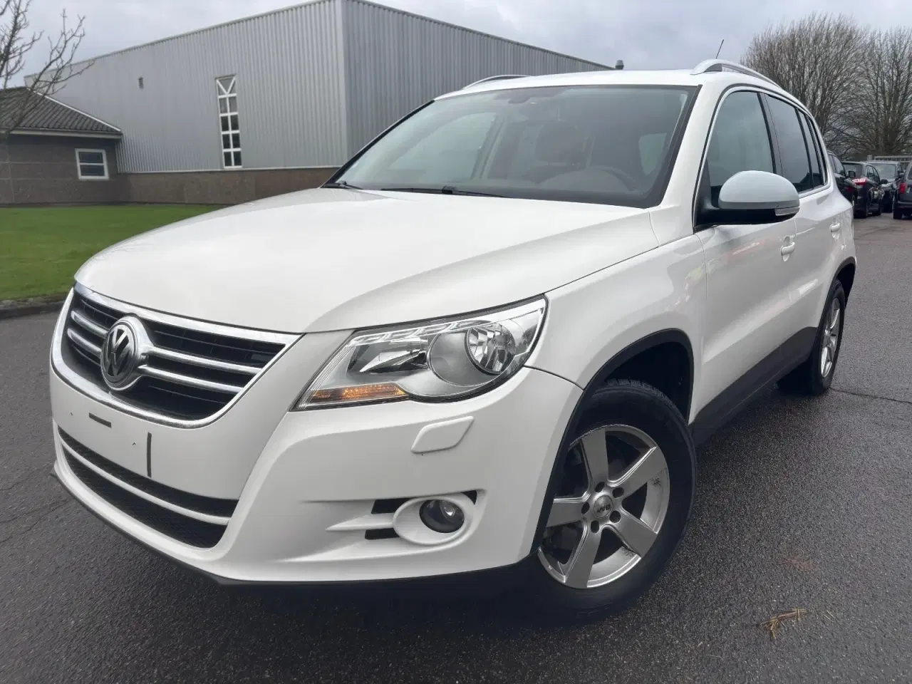 Billede 2 - VW Tiguan 2,0 TDi 140 Sport & Style DSG 4Motion Van