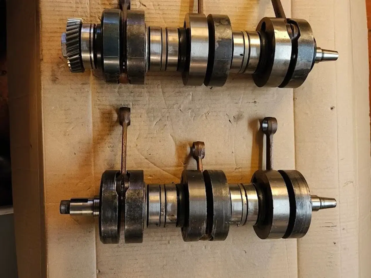 Billede 2 - Suzuki gt 550 krumtap