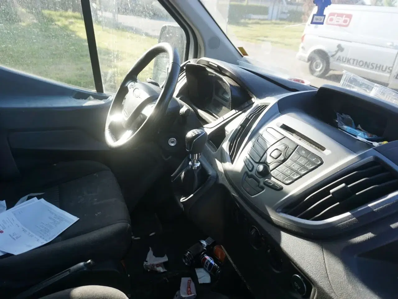 Billede 11 - Varebil FORD TRANSIT