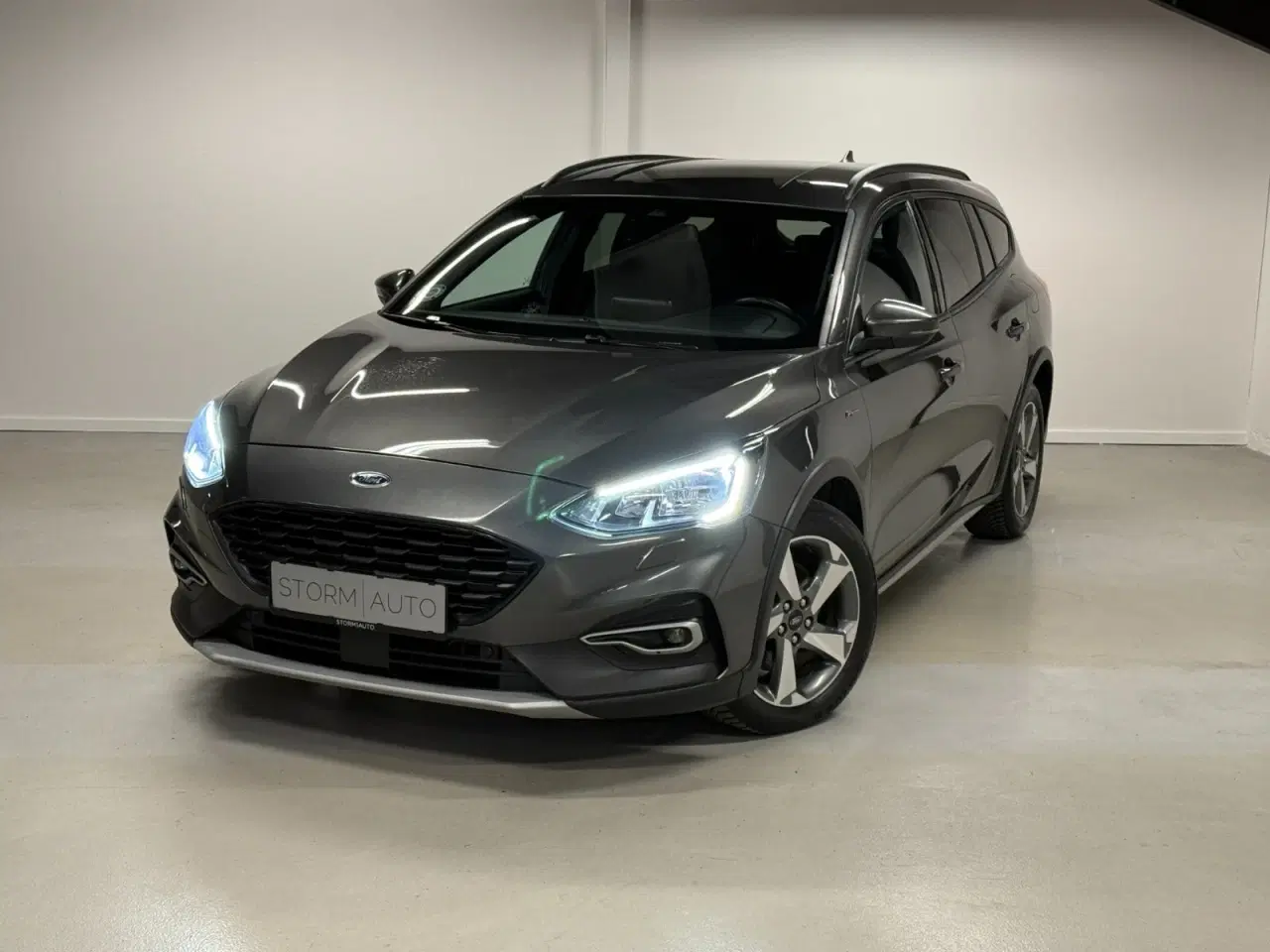 Billede 2 - Ford Focus 2,0 EcoBlue Active X aut.