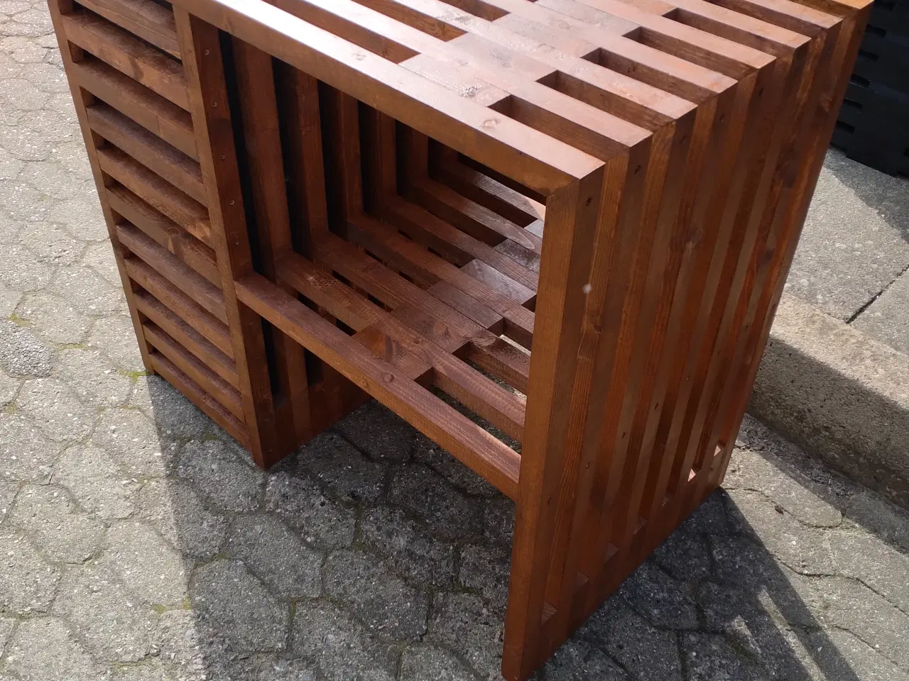 Billede 10 - Grill bord gas flaske skjuler. Mange muligheder