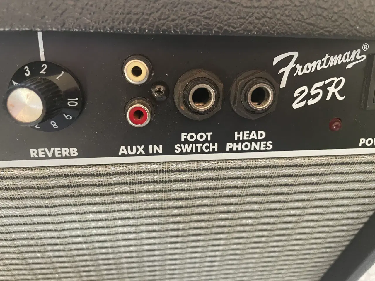 Billede 4 - Fender forstærker Frontman 25R