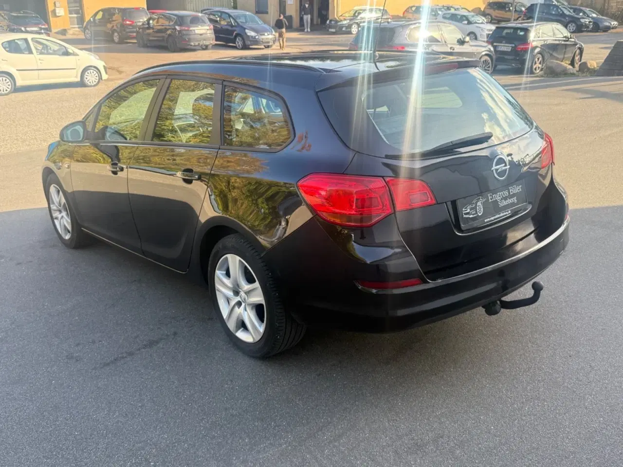 Billede 4 - Opel Astra 1,7 CDTi 125 Enjoy Sports Tourer