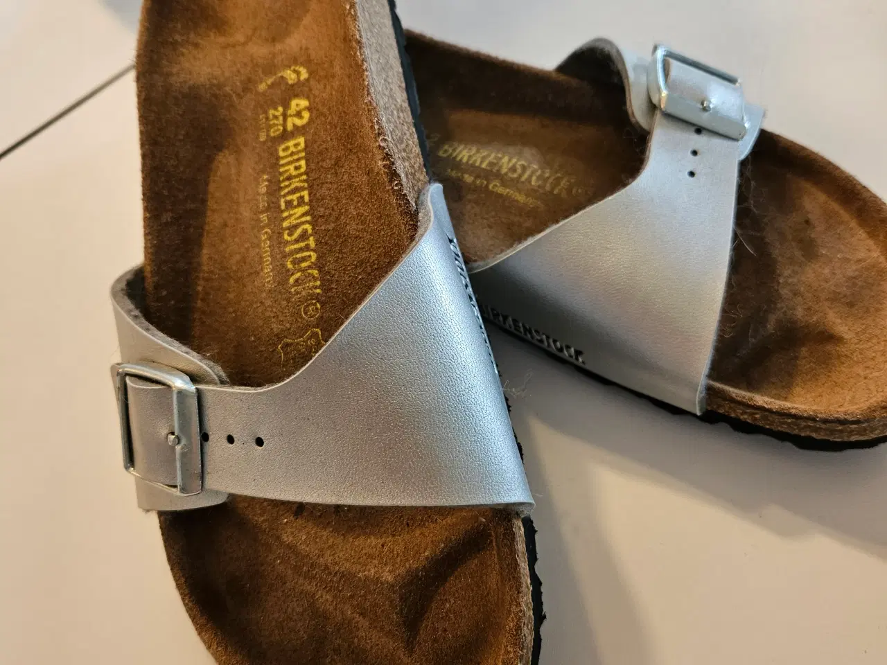 Billede 2 - Birkenstock sandaler 