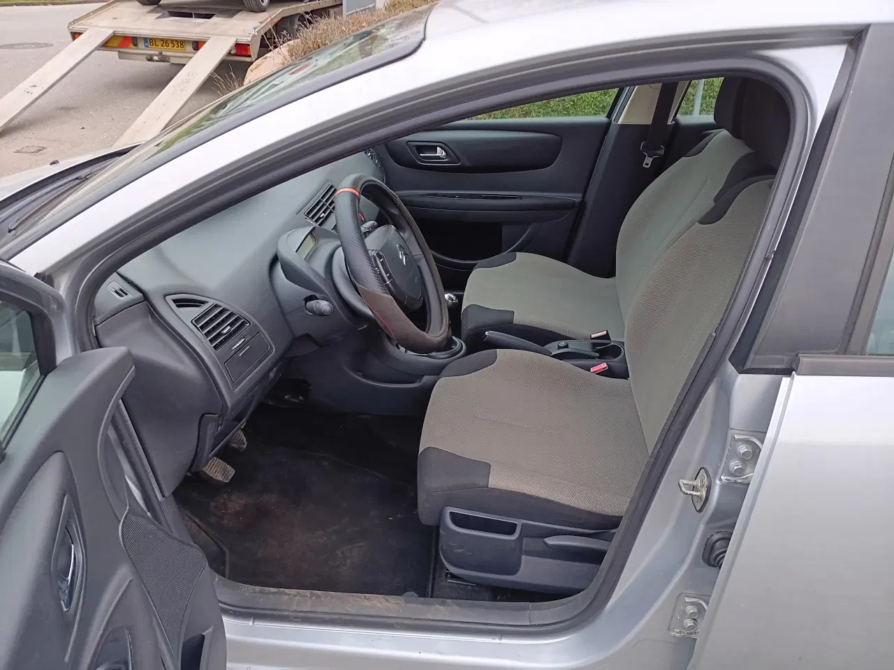 Billede 2 - Citroen C4 1.6 benzin