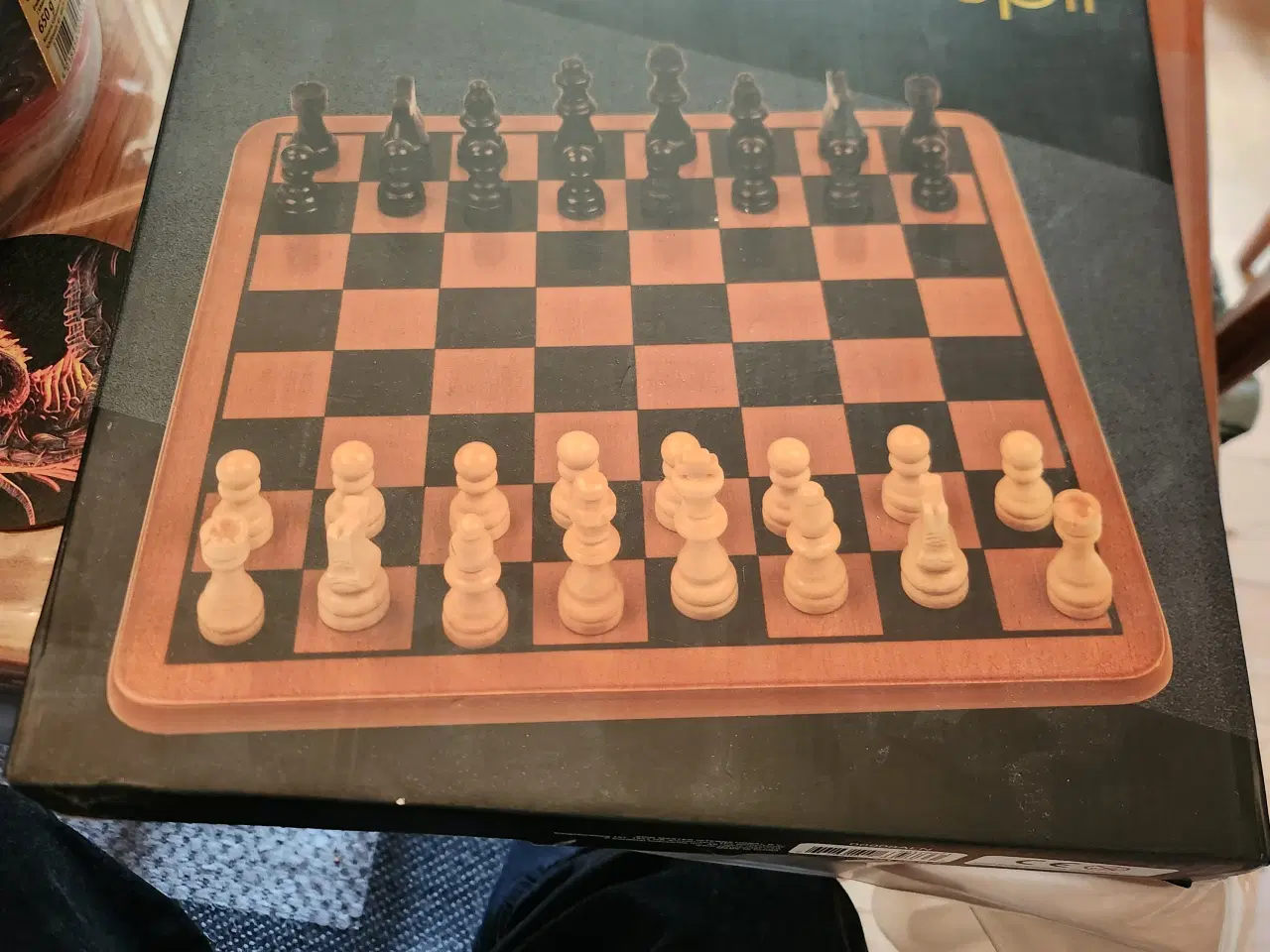 Billede 1 - Skak spil 