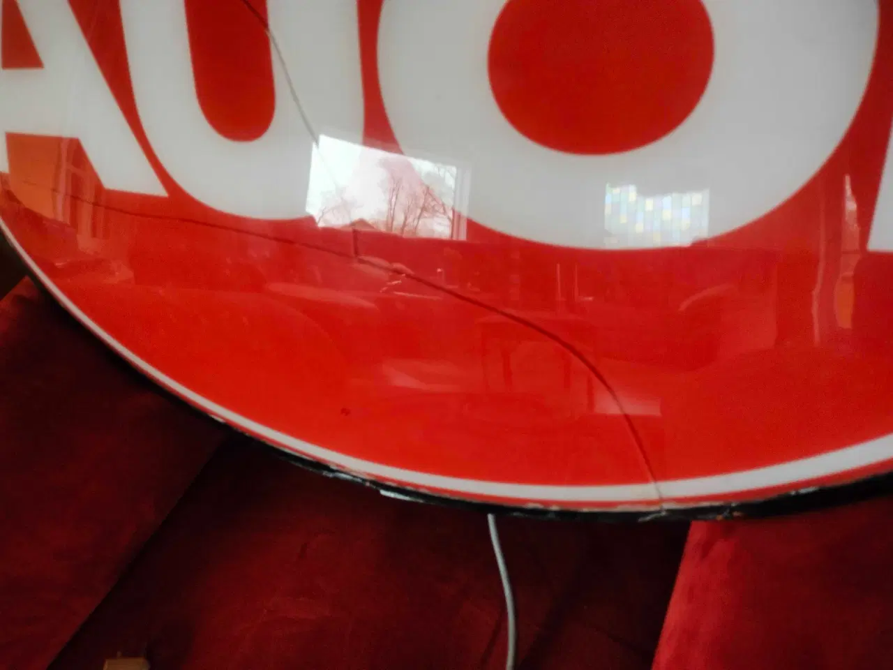 Billede 8 - Audi reklameskilt med belysning