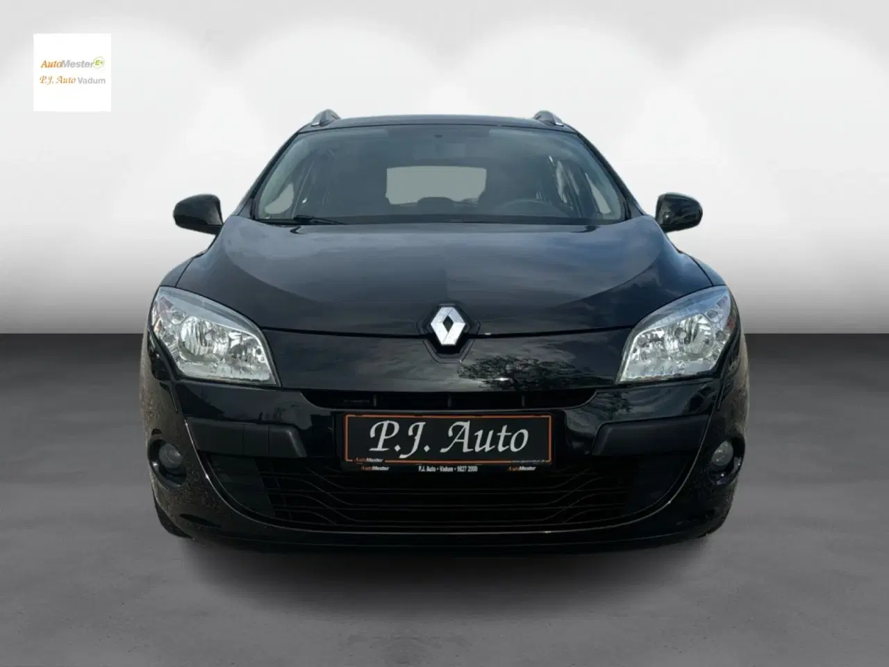 Billede 2 - Renault Megane III 1,6 110 Expression Sport Tourer