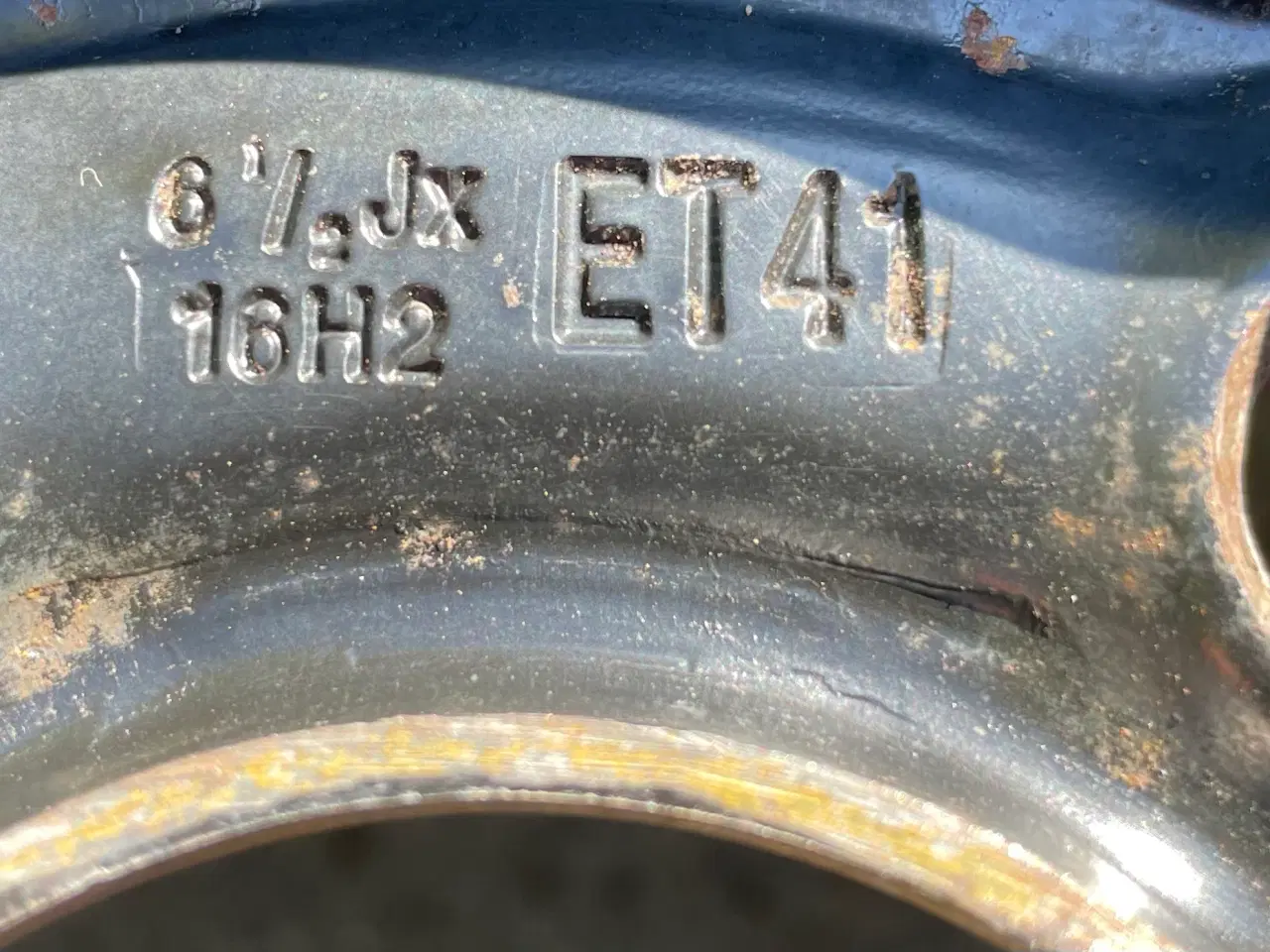Billede 7 - Gode vinterhjul til Opel og Saab