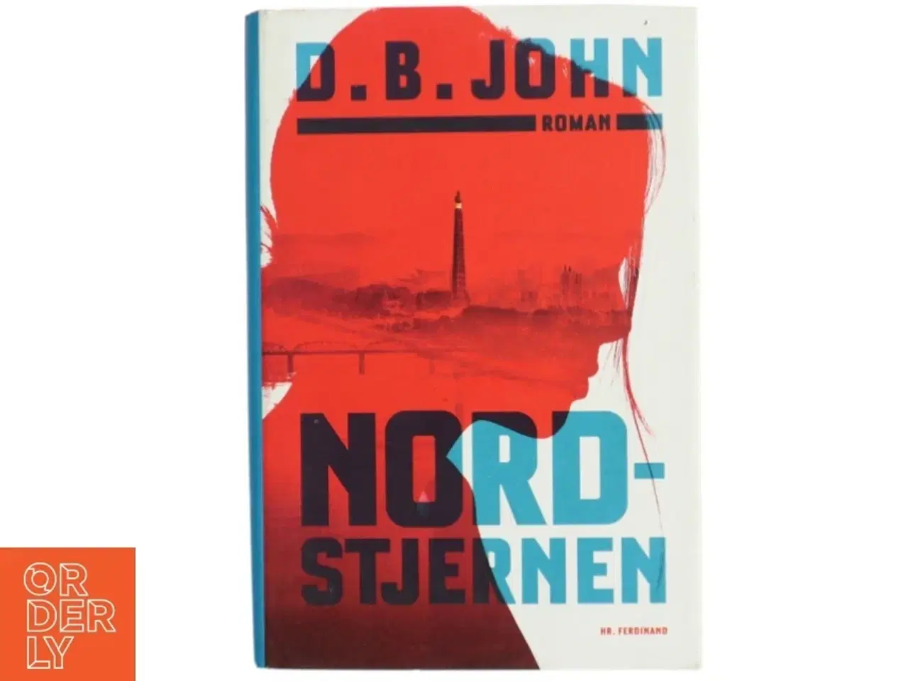 Billede 1 - Nordstjernen af D. B. John (Bog)