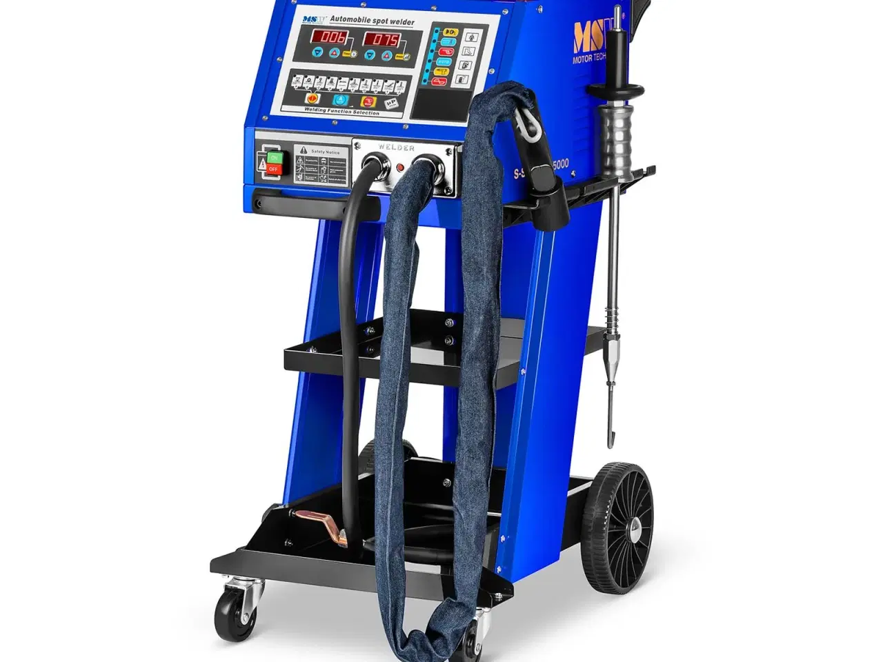 Billede 1 - Karosserispotter 5.000 A – Komplet Buleværktøjssæt