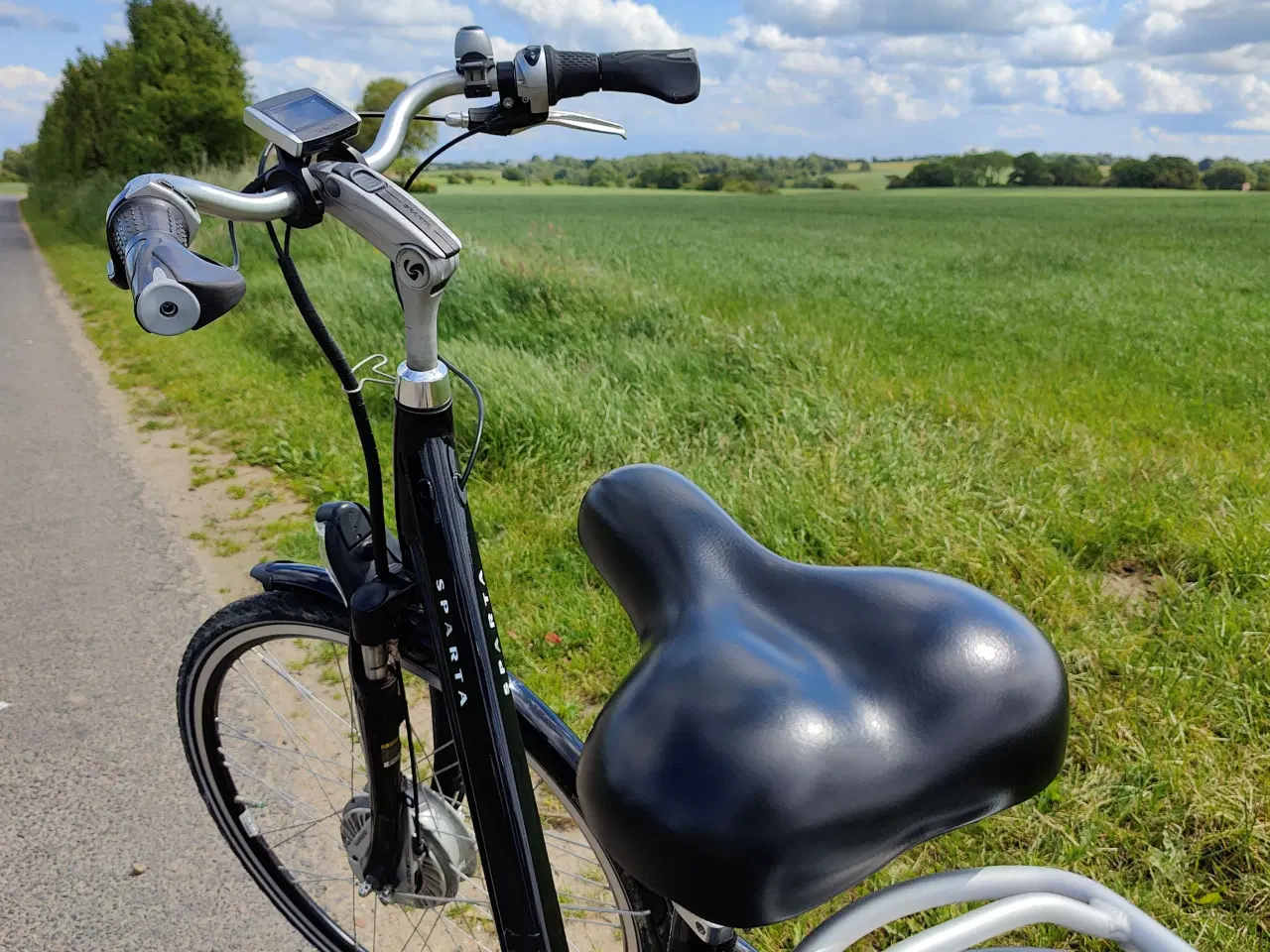 Billede 7 - Sparte Elektrisk Cykel, Unisex