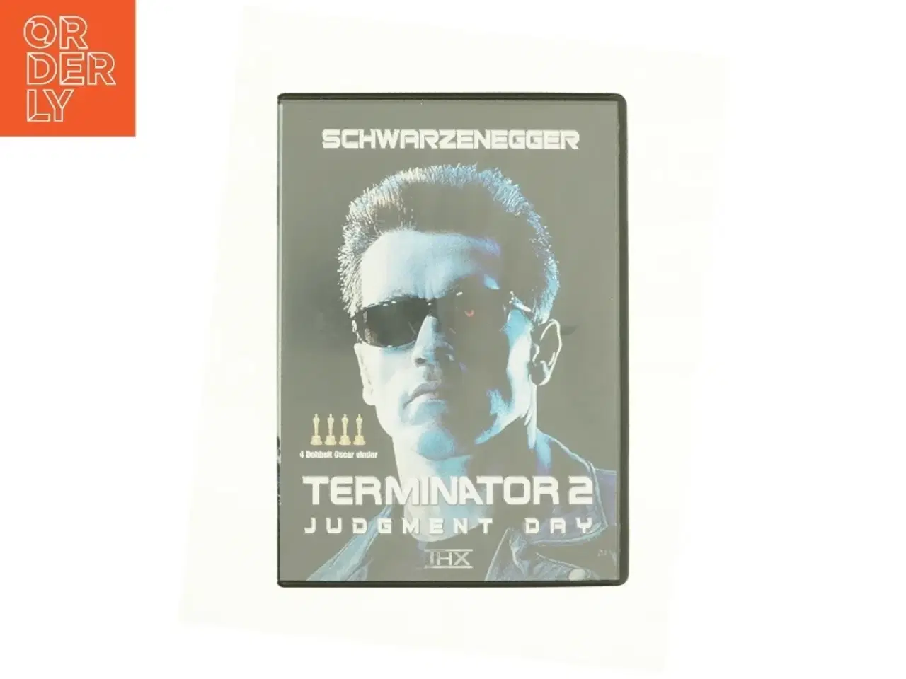 Billede 1 - Terminator 2 - Judgement Day fra DVD