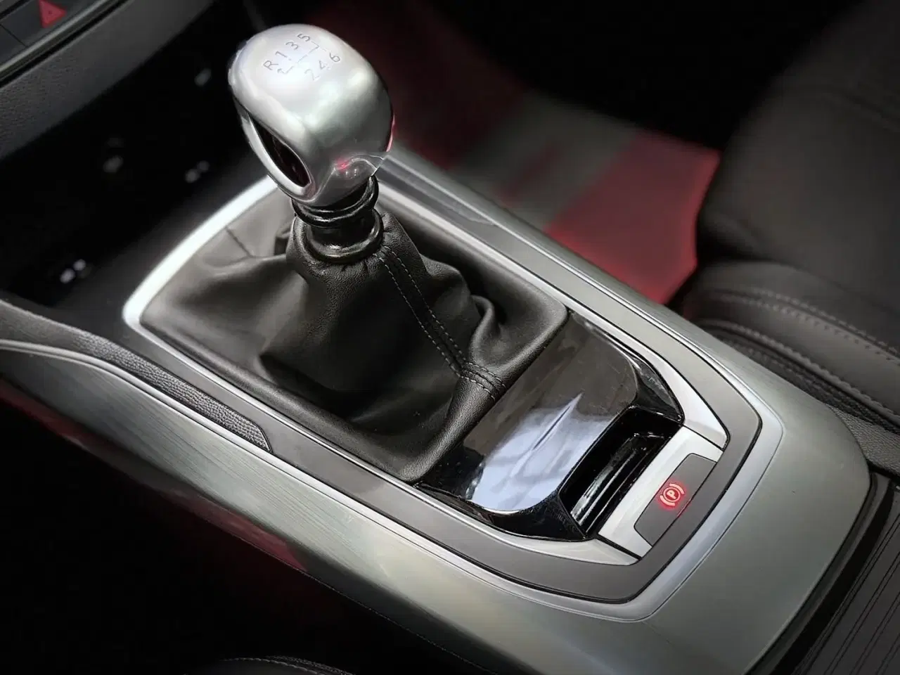 Billede 11 - Peugeot 308 1,6 BlueHDi 120 Allure SW