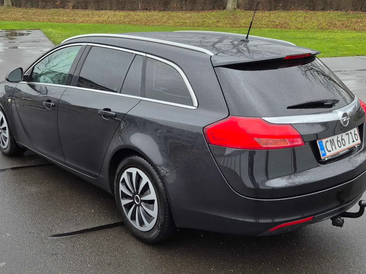 Billede 2 - Opel insignia Nysynet fuld service økonomisk 