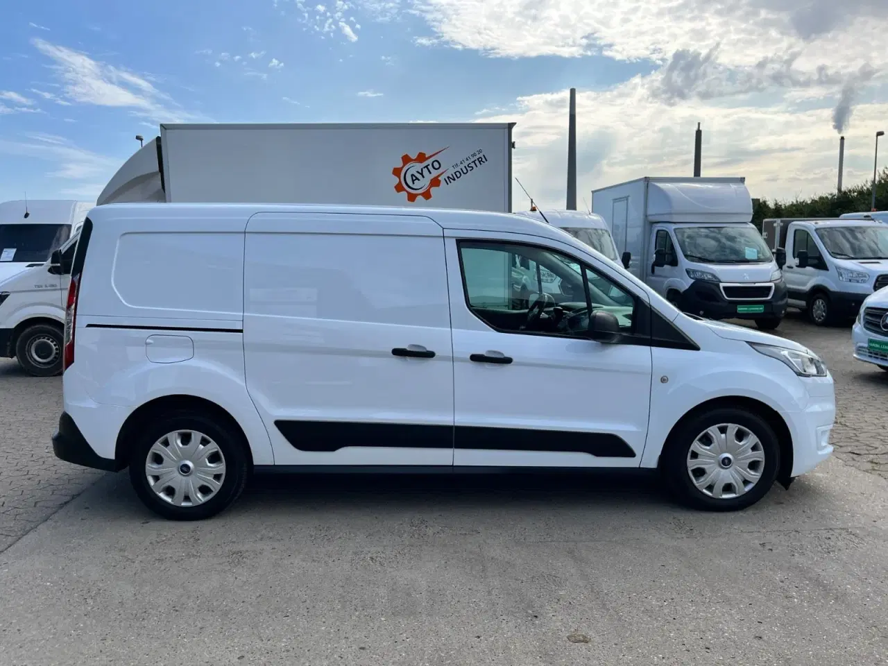 Billede 4 - Ford Transit Connect 1,5 TDCi 120 Trend lang