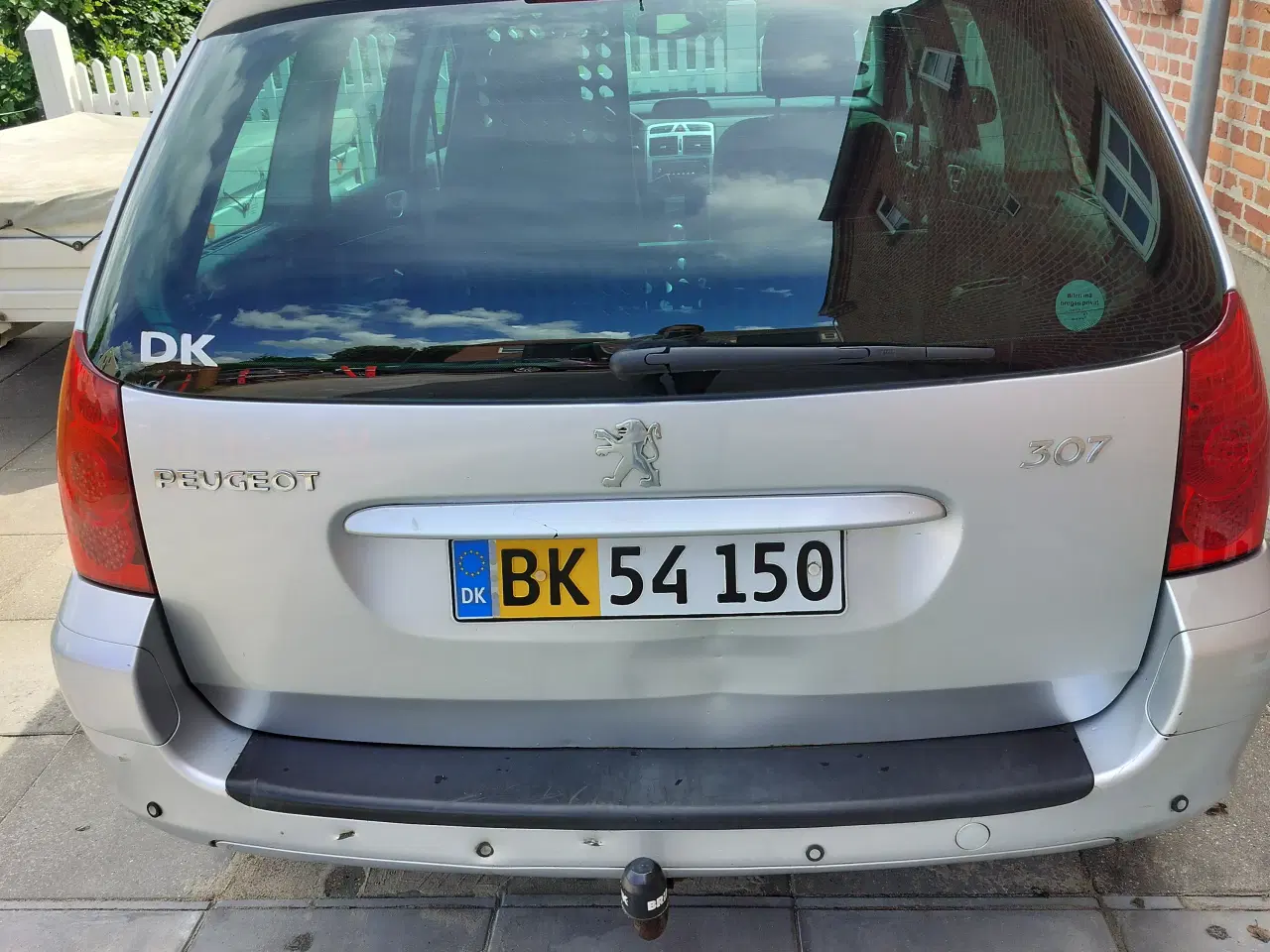 Billede 4 - Nysynet Peugeot 307 Van