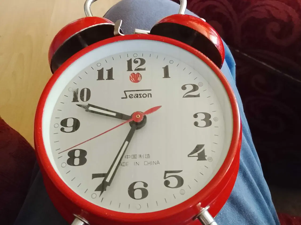 Billede 1 - Retro vækkeur købes