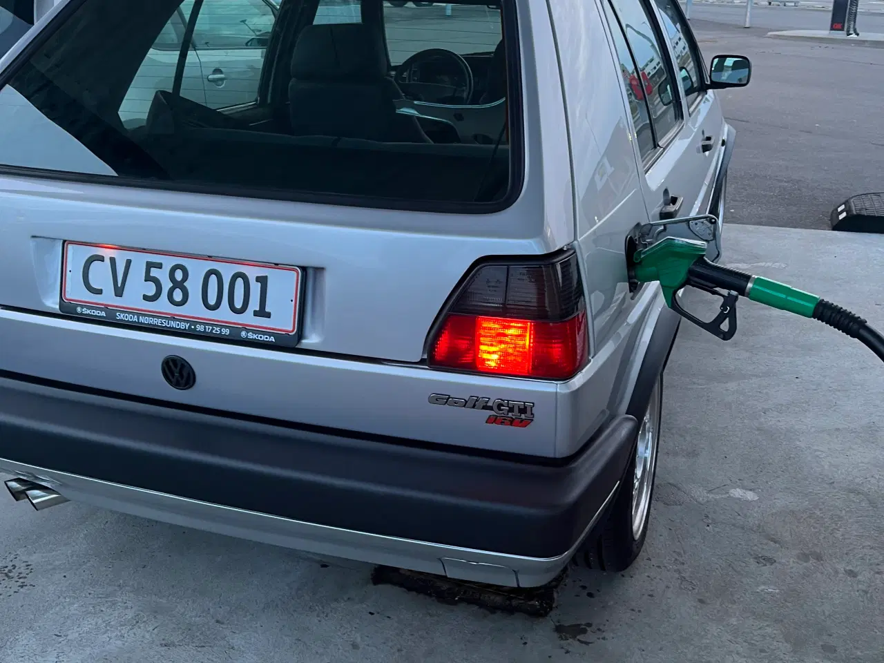 Billede 2 - Vw golf 2 GTI 16v