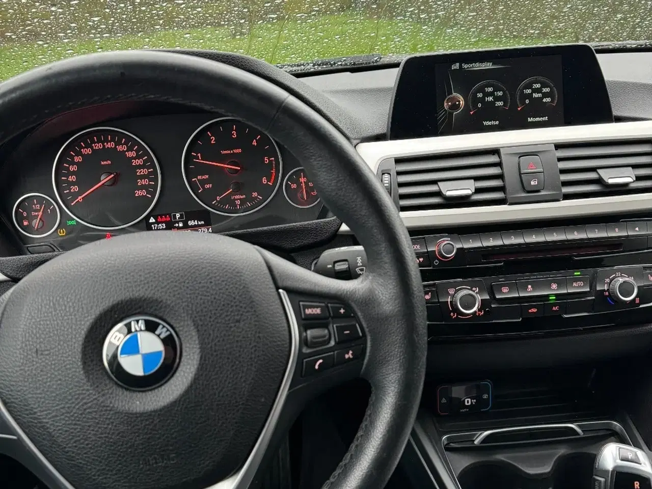 Billede 6 - BMW 320d 2,0 Touring aut.