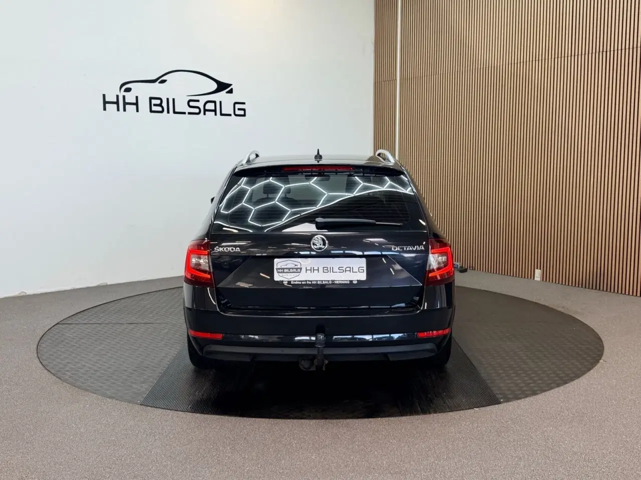 Billede 6 - Skoda Octavia 2,0 TSi 190 Business Line Combi DSG