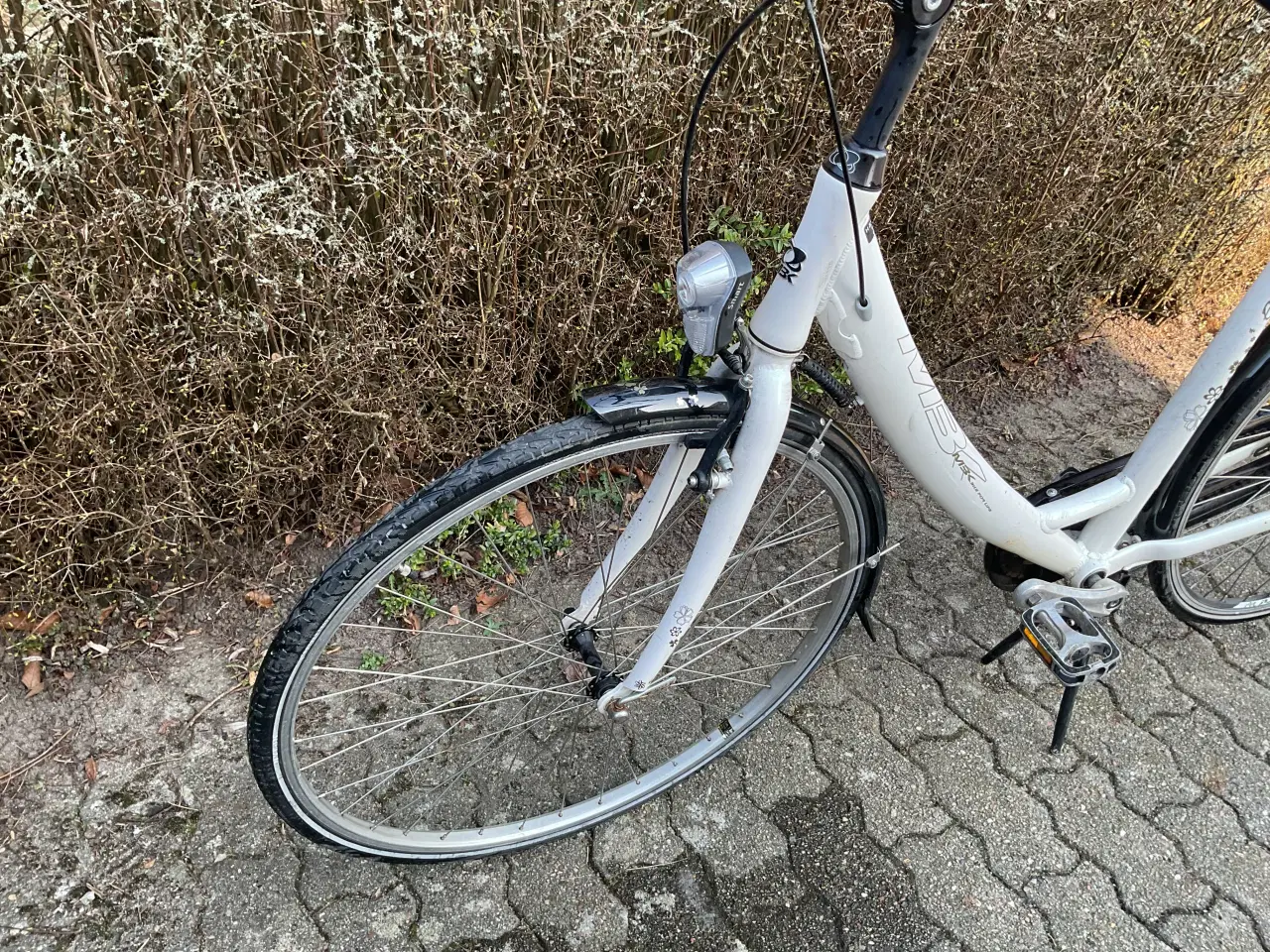 Billede 4 - Damecykel med 7gear