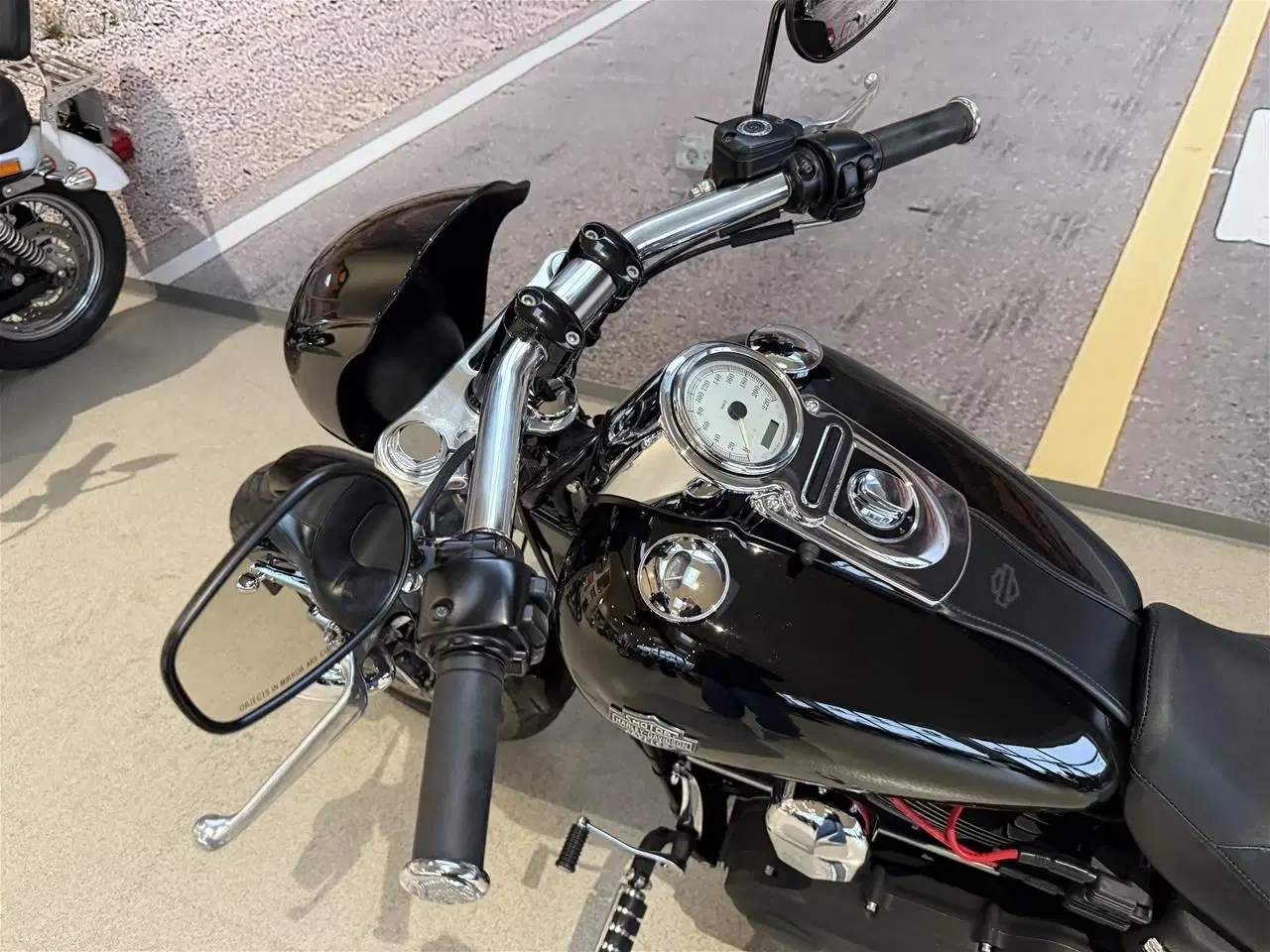 Billede 21 - Harley-Davidson FXDF Dyna Fat Bob