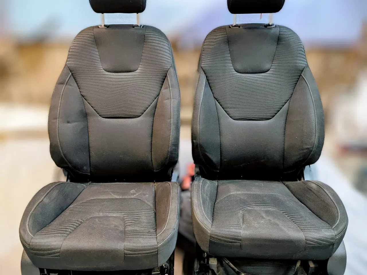 Billede 5 - Ford SMAX Sæder, dørsider og midte