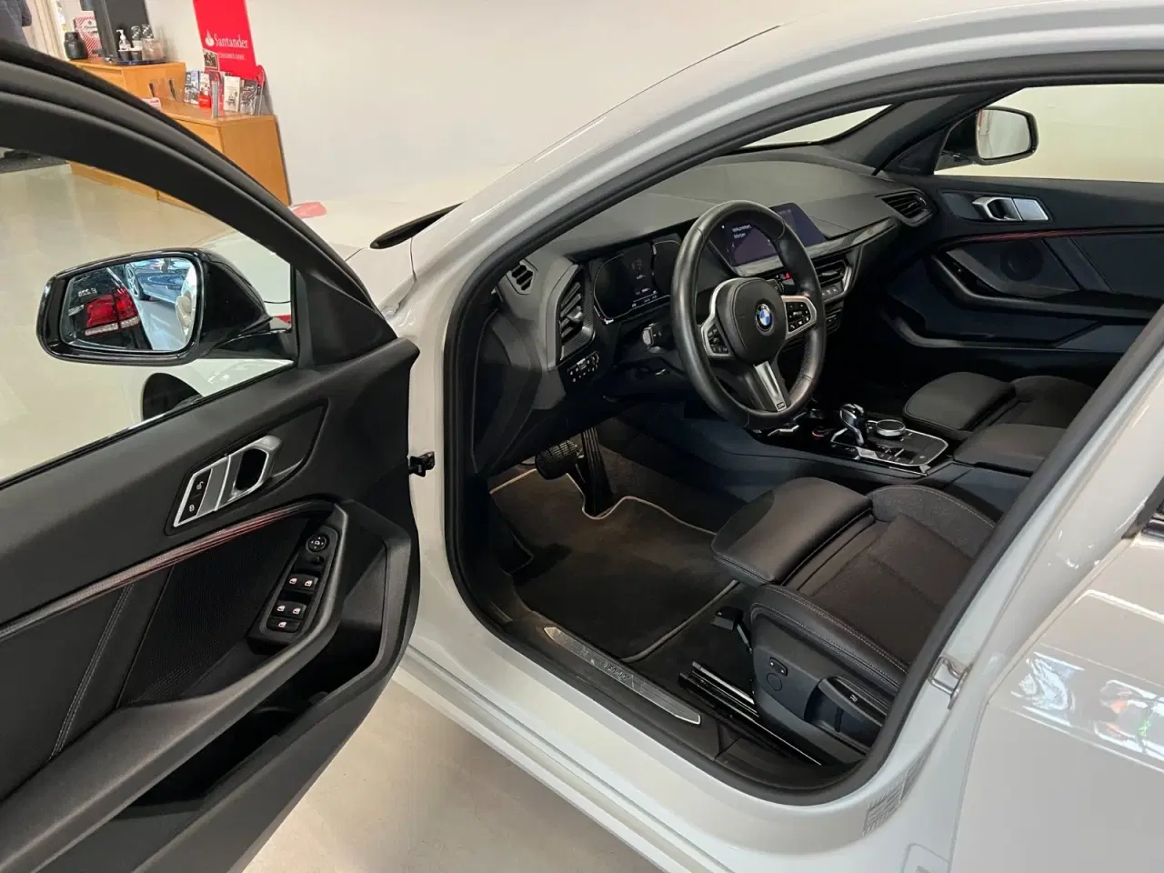 Billede 5 - BMW 118d 2,0 Sport Line aut.