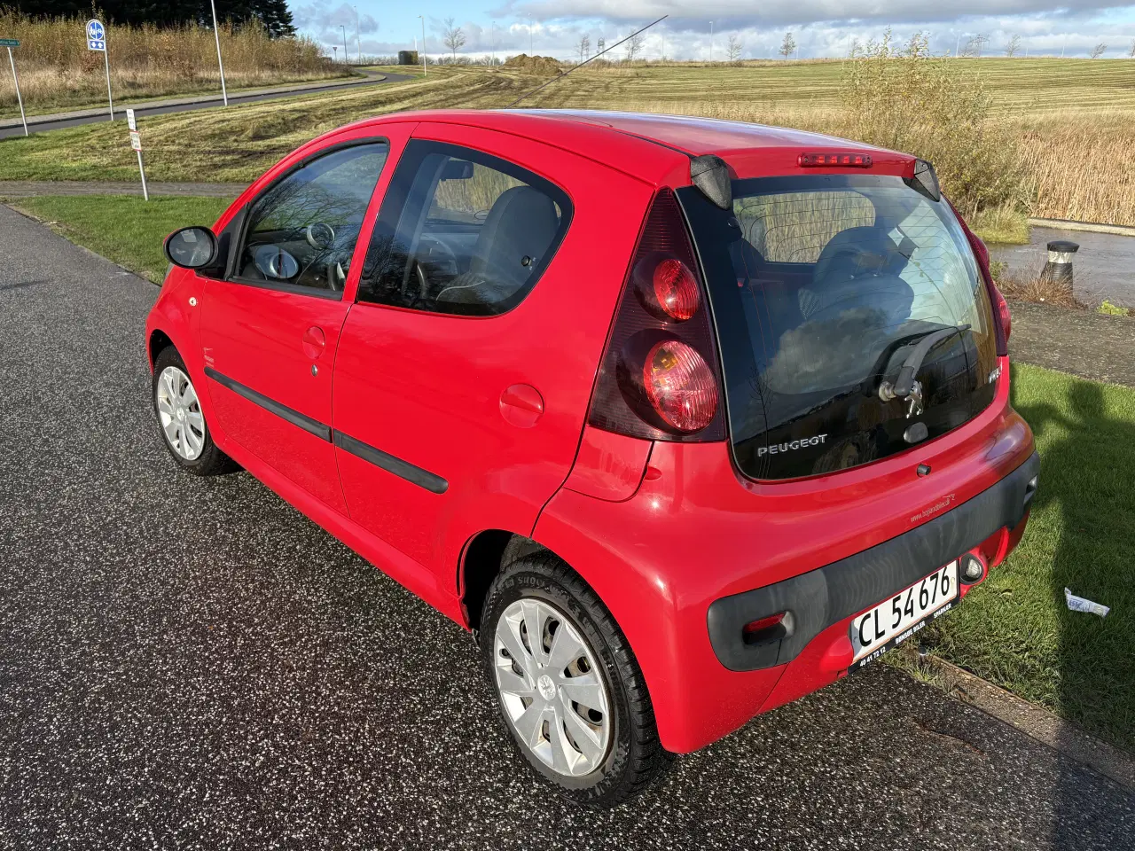 Billede 3 - Peugeot 107S 1.0 5-d