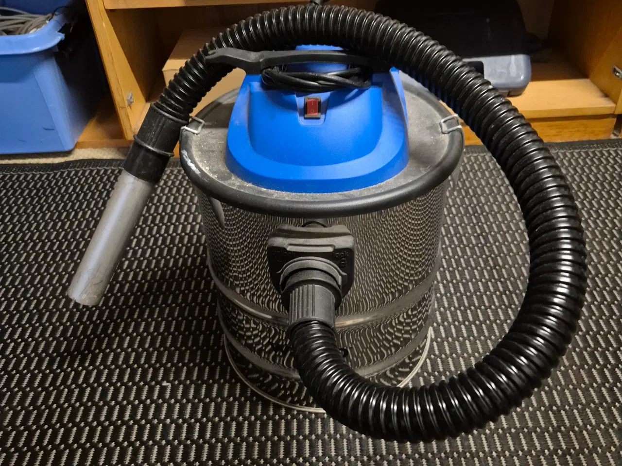 Billede 1 - Askestøvsuger Wasco