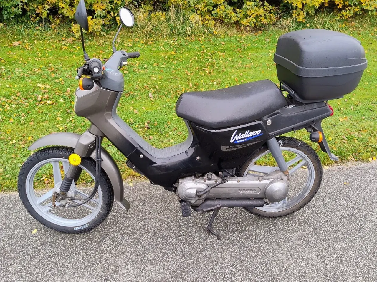 Billede 3 - Honda welleroo 30 knallert 